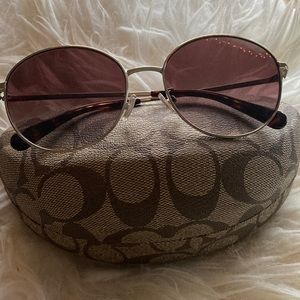 Coach sunglasses